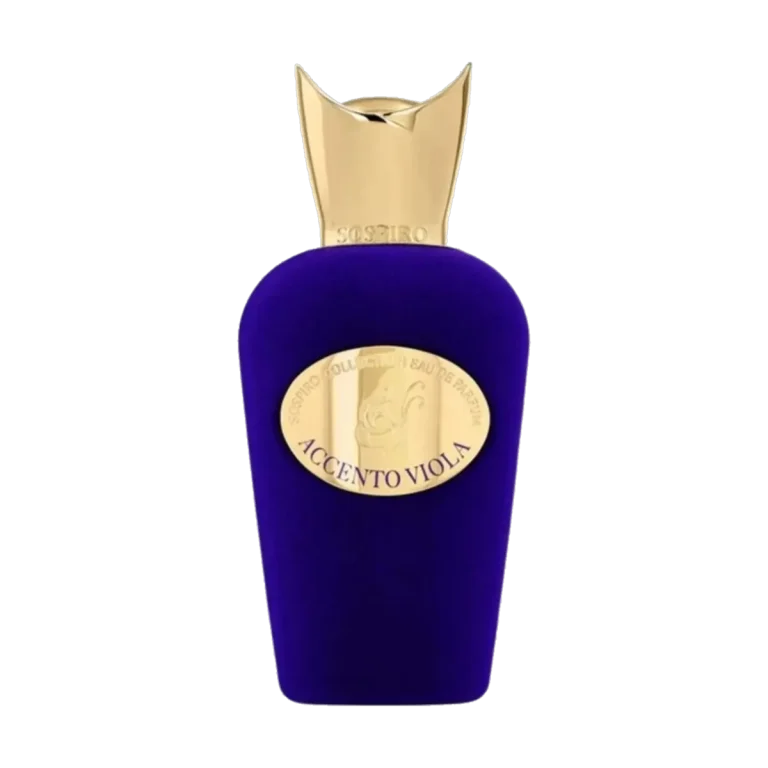 Sospiro Accento Viola bottle