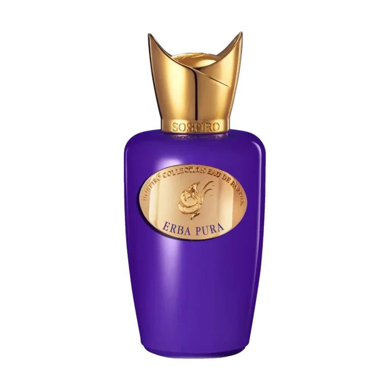 Sospiro Erba Pura bottle