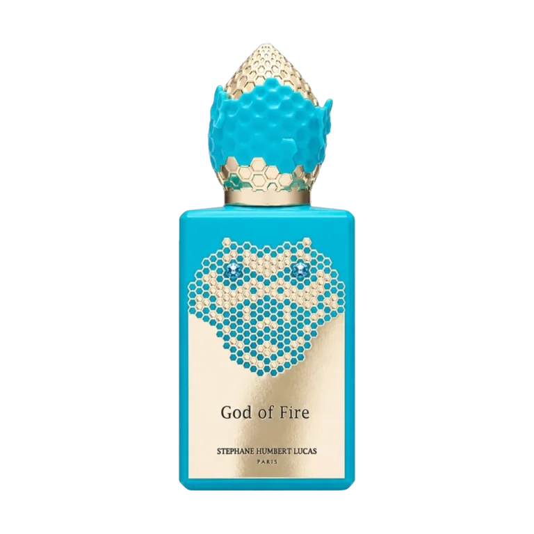 Stephane Humbert Lucas God Of Fire bottle