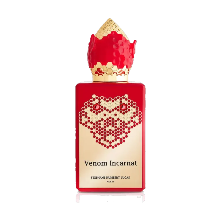 Stephane Humbert Lucas Venom Incarnat bottle