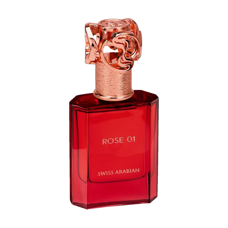Swiss Arabian Rose 01 bottle