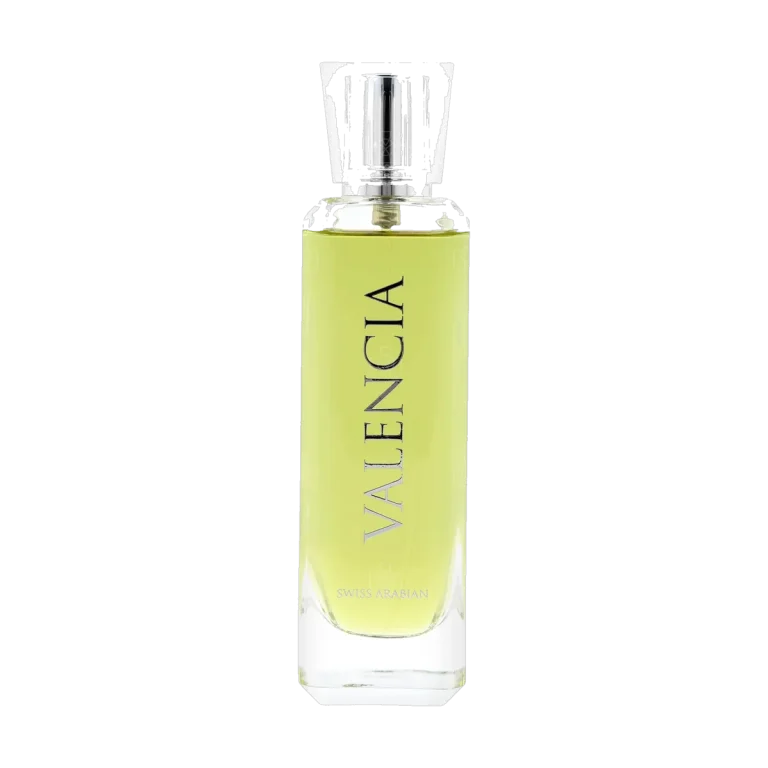 Swiss Arabian Valencia bottle