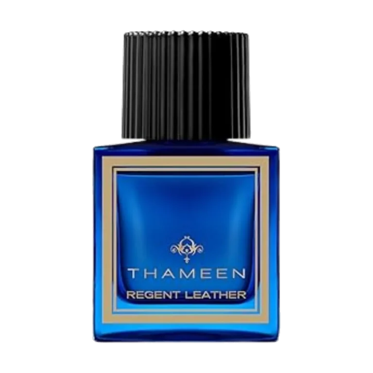 Thameen Regent Leather bottle