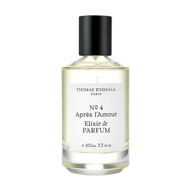 Thomas Kosmala No 4 Apres l'Amour Elixir bottle