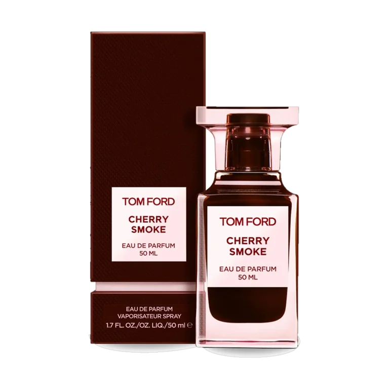 Tom Ford Cherry Smoke bottle