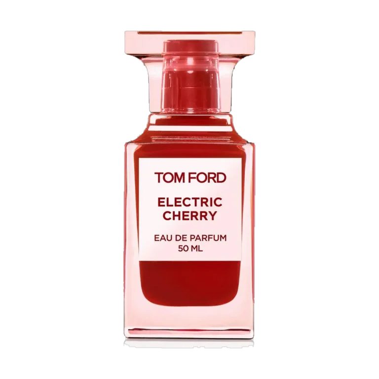 Tom Ford Electric Cherry bottle
