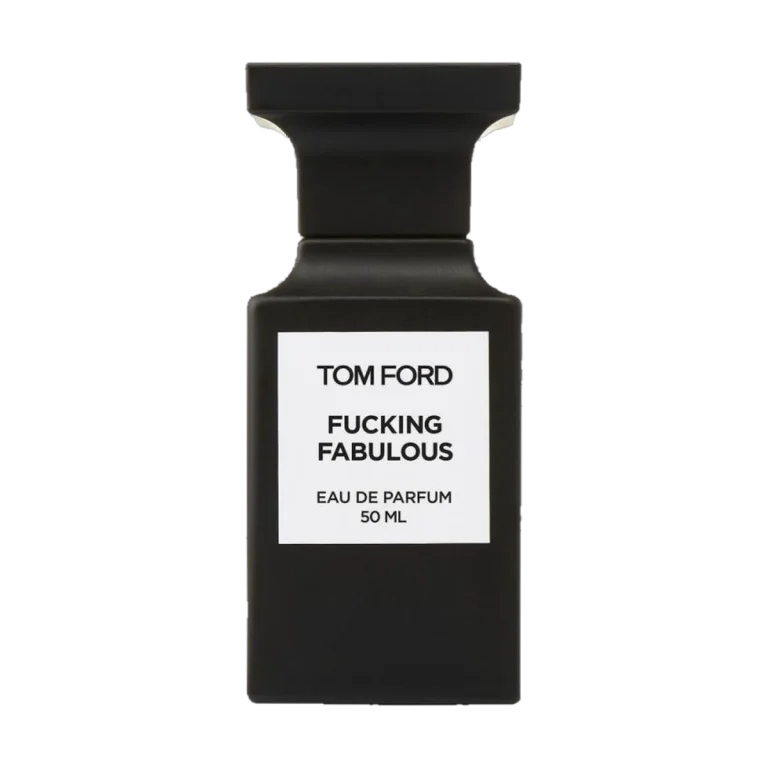 Tom Ford Fabulous bottle