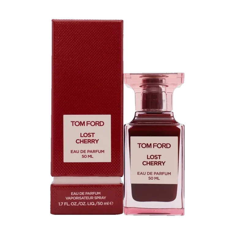 Tom Ford Lost Cherry bottle