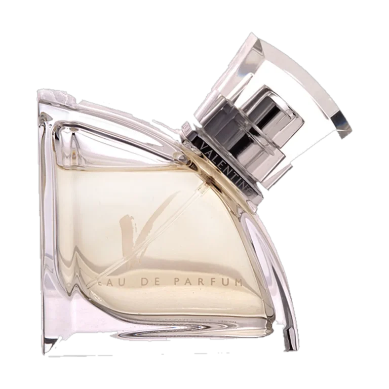 Valentino V bottle