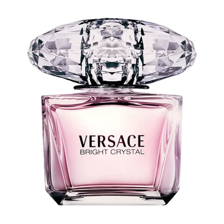 Versace Bright Crystal bottle