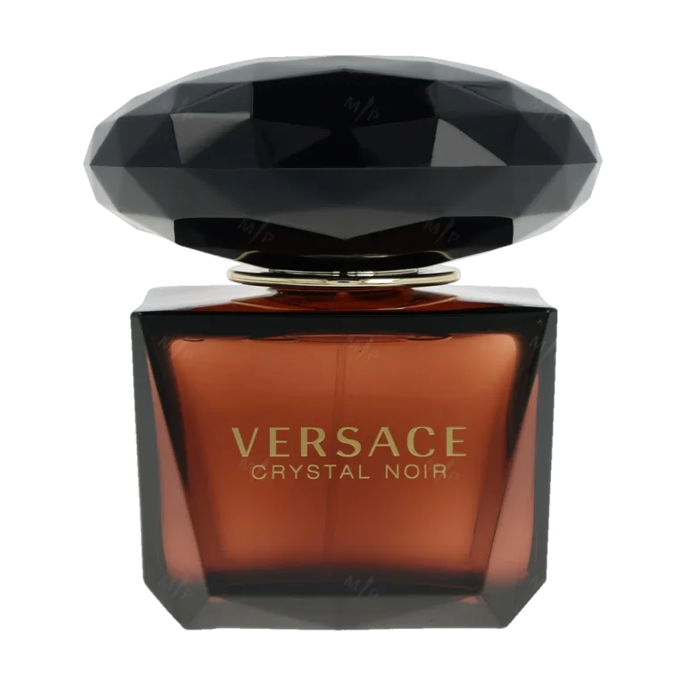 Versace Crystal Noir bottle
