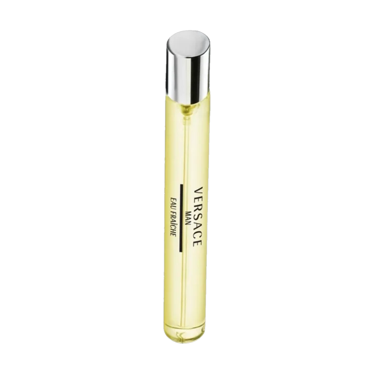 Versace Eau Fraiche bottle