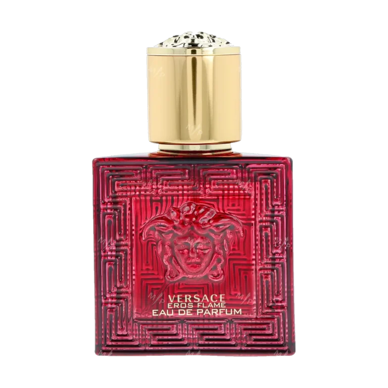 Versace Eros Flame bottle