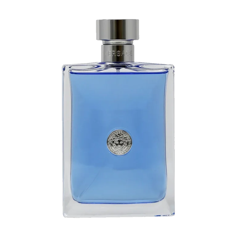Versace Pour Homme bottle