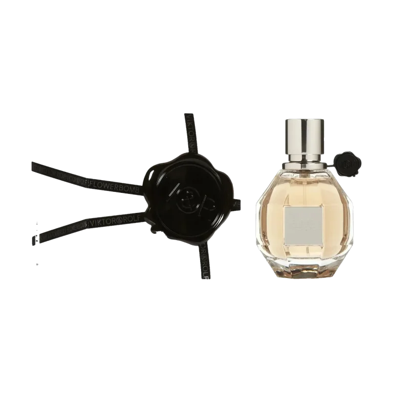 Viktor & Rolf Flowerbomb bottle