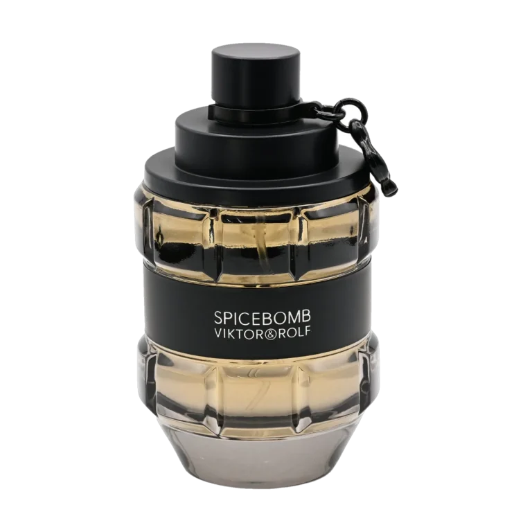 Viktor & Rolf Spicebomb bottle