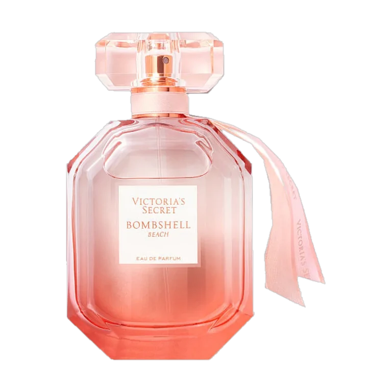 Victoria's Secret Bombshell Beach bottle