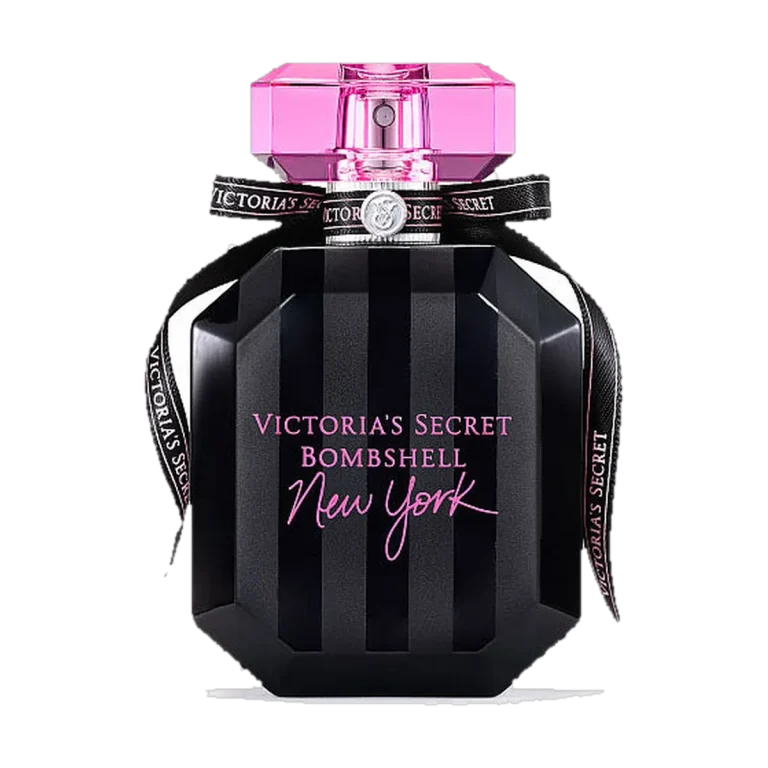 Victoria's Secret Bombshell New York bottle
