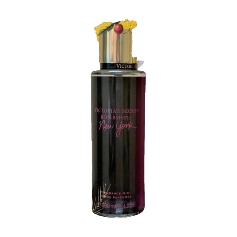 Victoria's Secret Bombshell New York bottle
