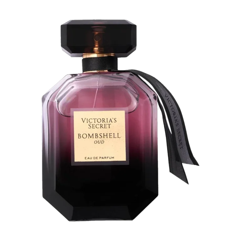 Victoria's Secret Bombshell Oud bottle