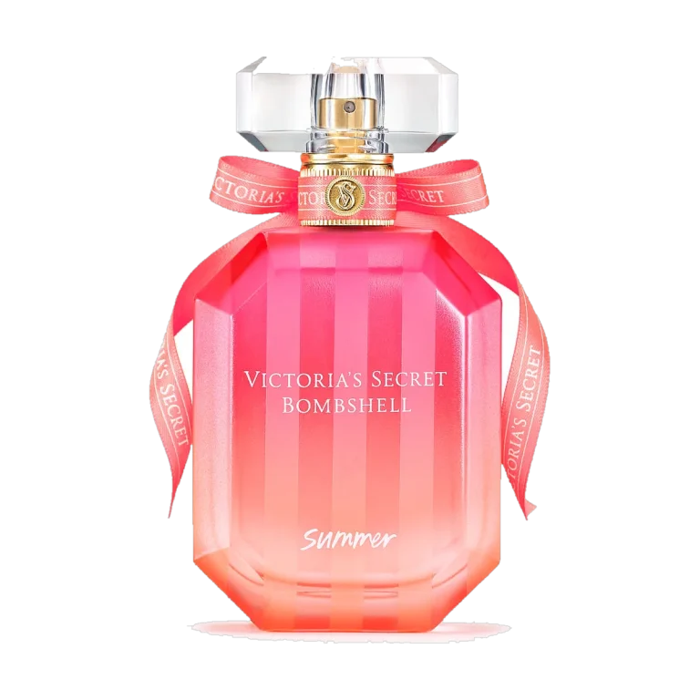 Victoria's Secret Bombshell Summer bottle
