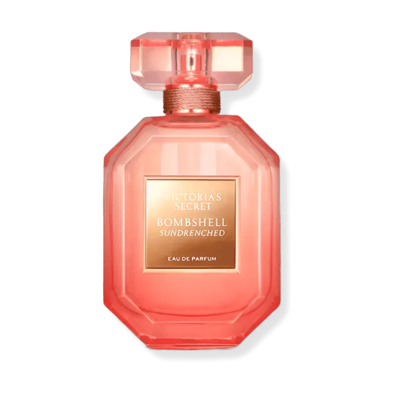 Victoria's Secret Bombshell Sundrenched bottle