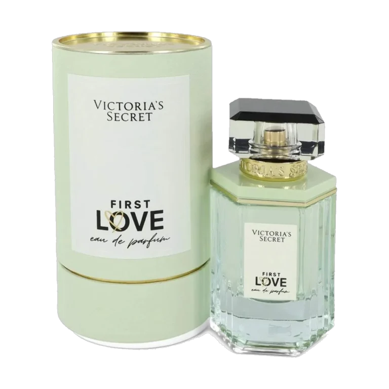 Victoria's Secret First Love bottle