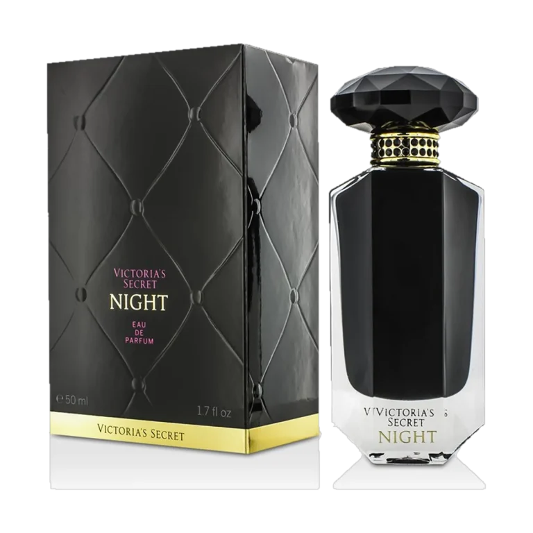 Victoria's Secret Night EDP bottle