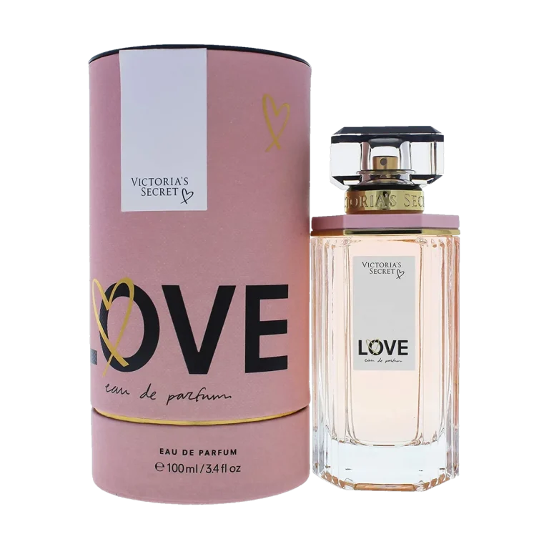 Victoria's Secret Secret Love bottle