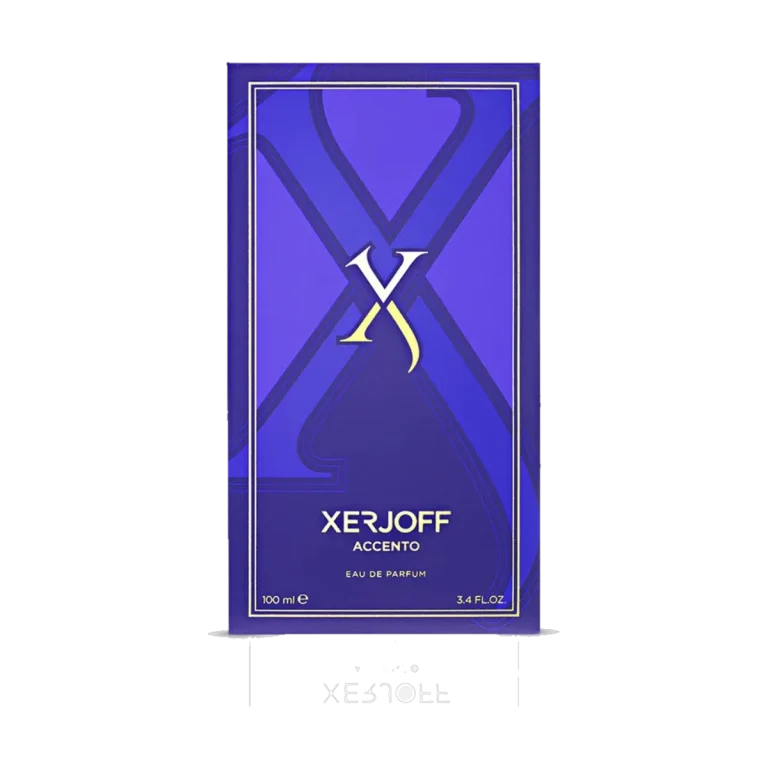 Xerjoff Accento bottle