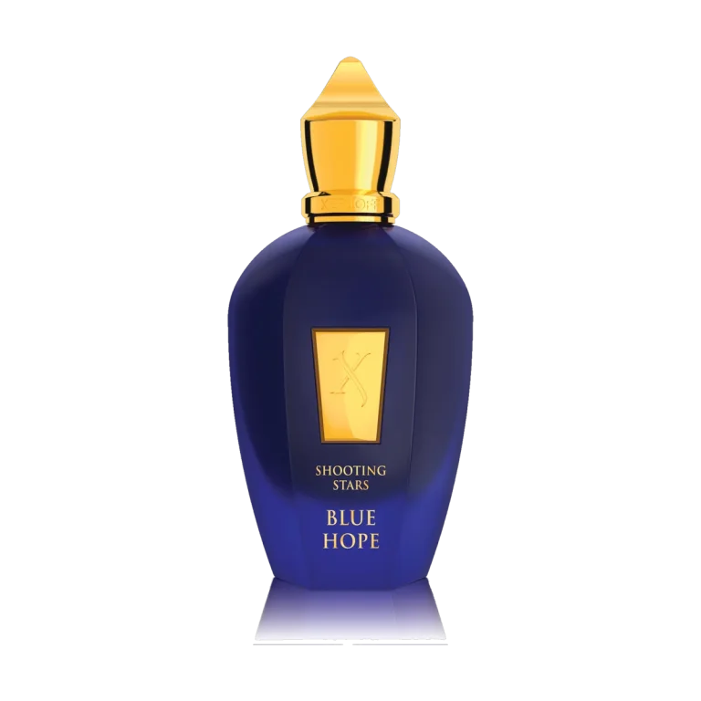 Xerjoff Blue Hope bottle