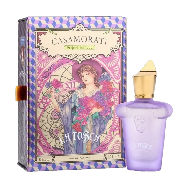 Xerjoff Casamorati La Tosca bottle