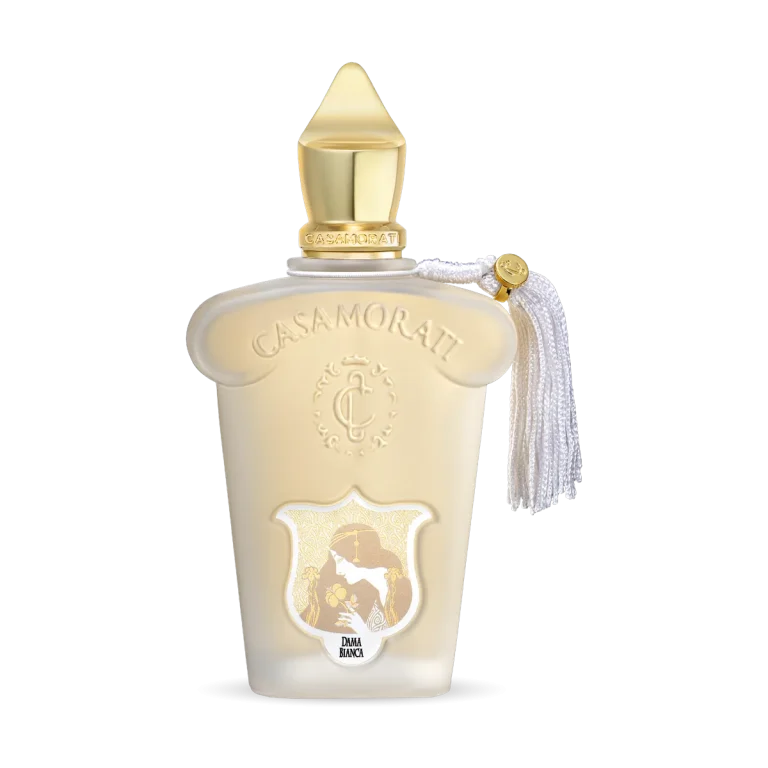 Xerjoff Dama Bianca bottle