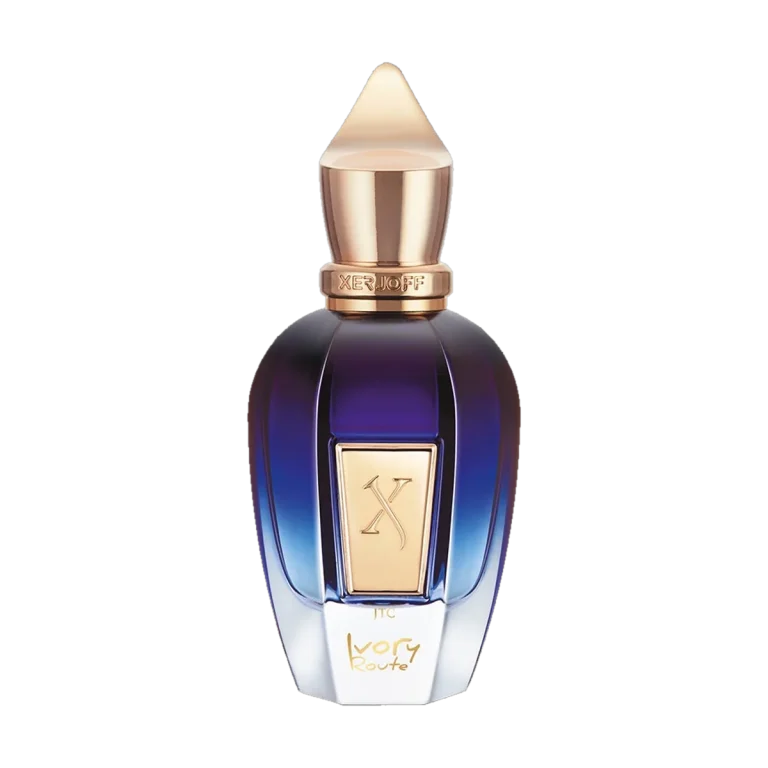 Xerjoff Ivory Route bottle