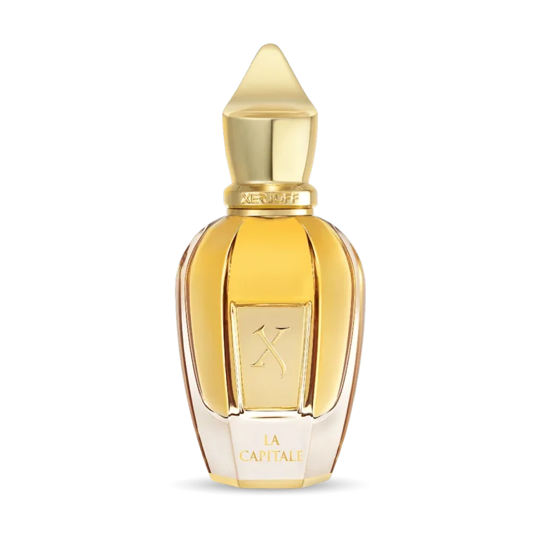 Xerjoff La Capitale bottle