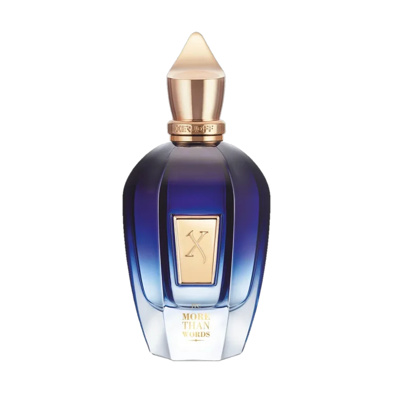 Xerjoff More Than Words bottle