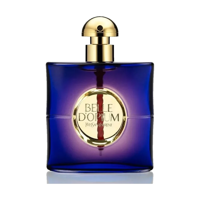 YSL Belle d'Opium bottle