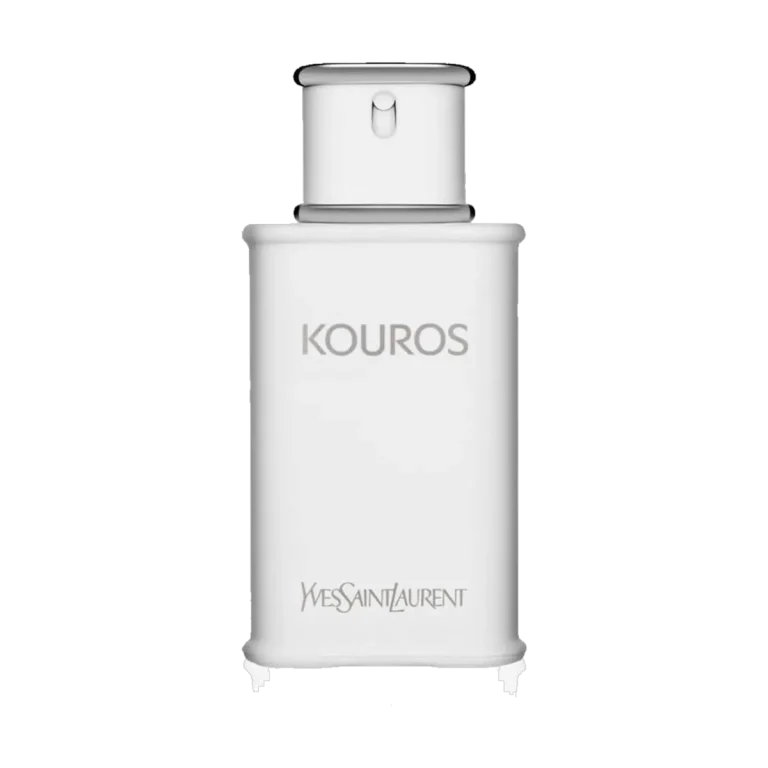 YSL Kouros bottle