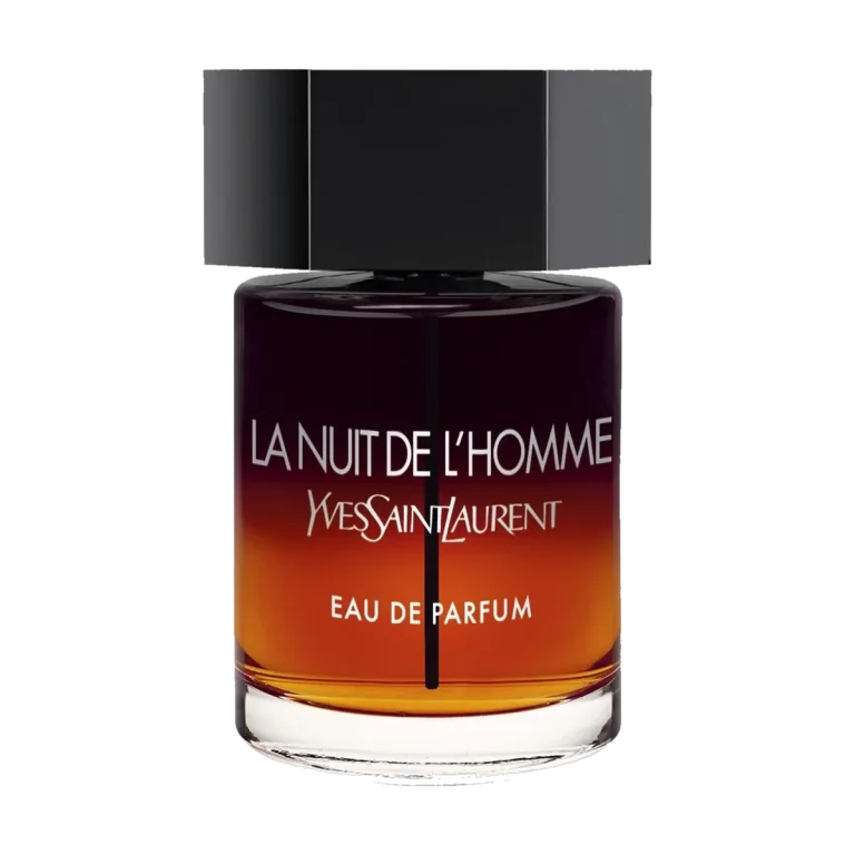 YSL La Nuit De L'homme EDP bottle