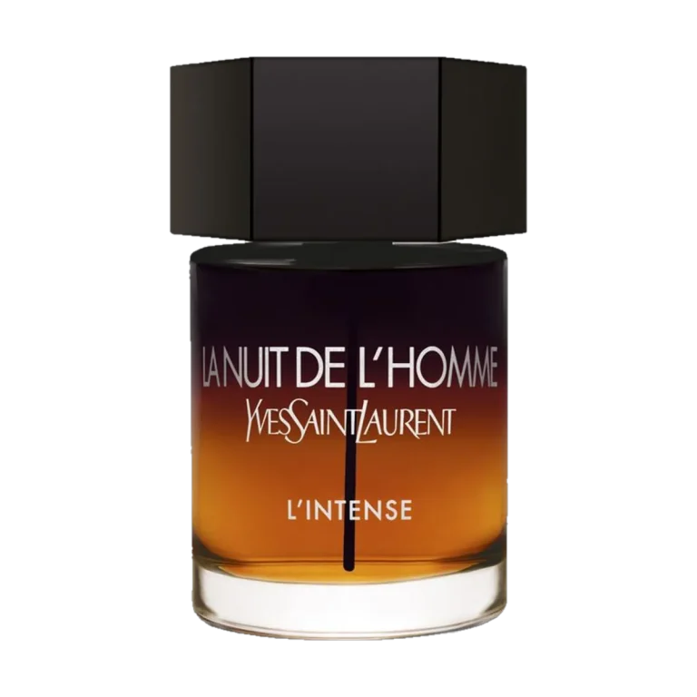 YSL La Nuit De L'homme L'Intense bottle