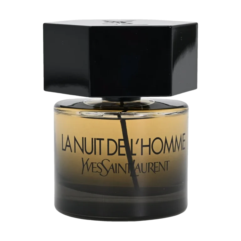 YSL La Nuit De L'homme L'Intense bottle