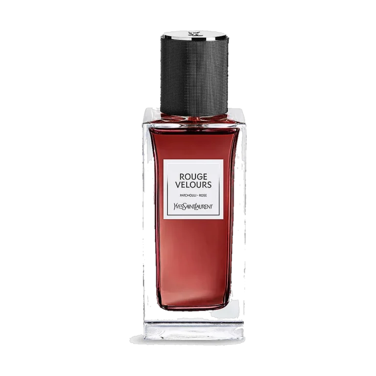 YSL Rouge Velours bottle