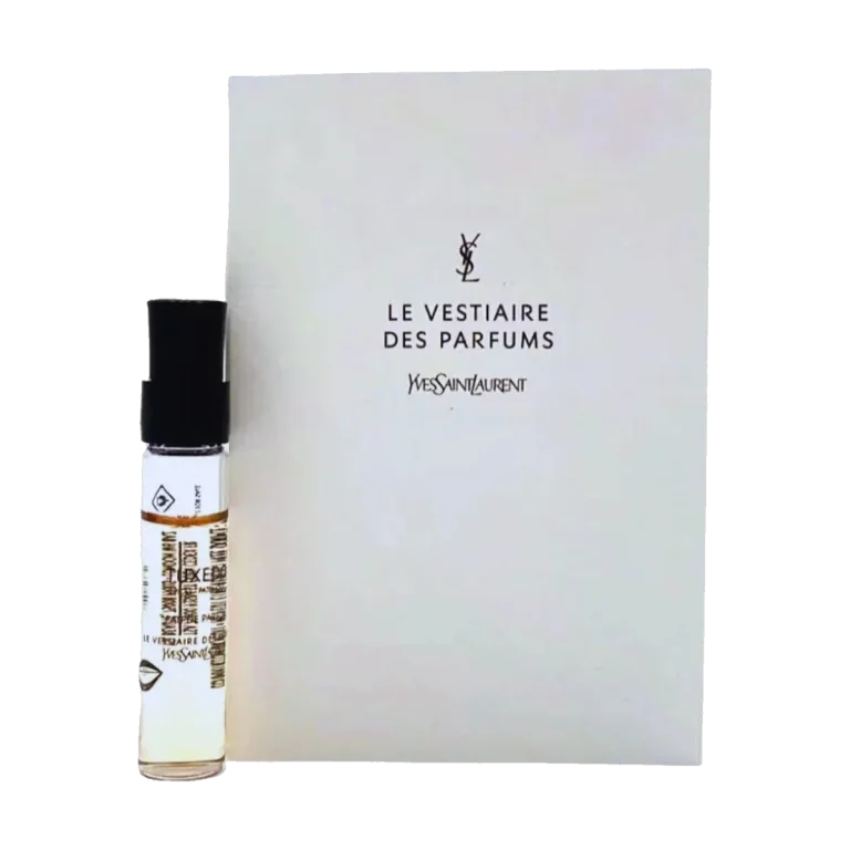 YSL Tuxedo bottle