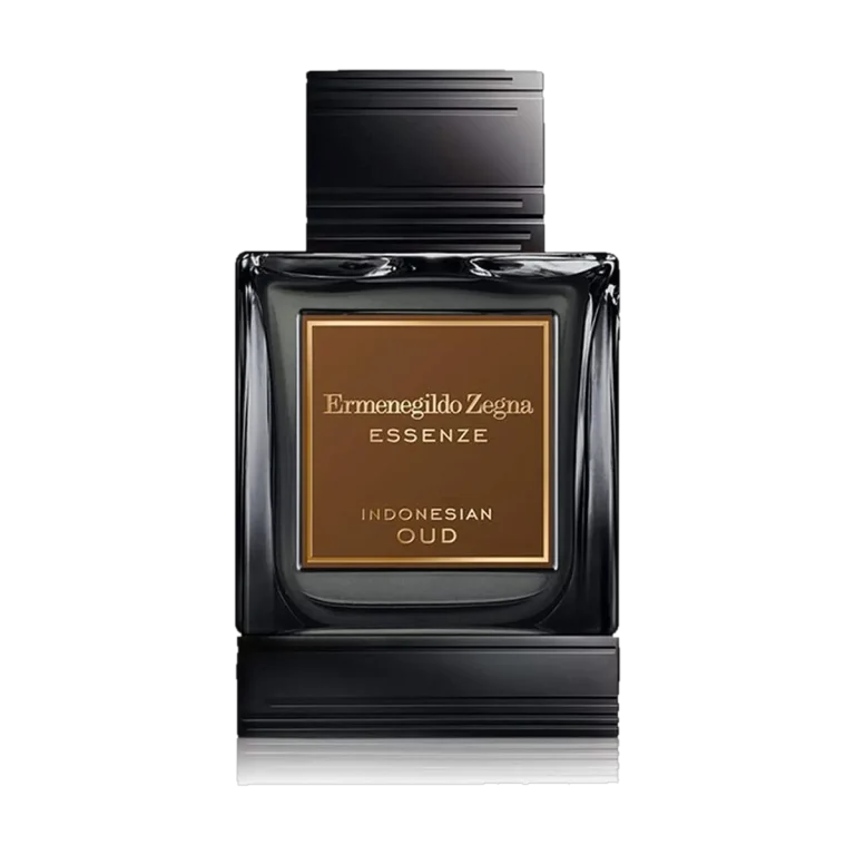 Ermenegildo Zegna Indonesian Oud bottle
