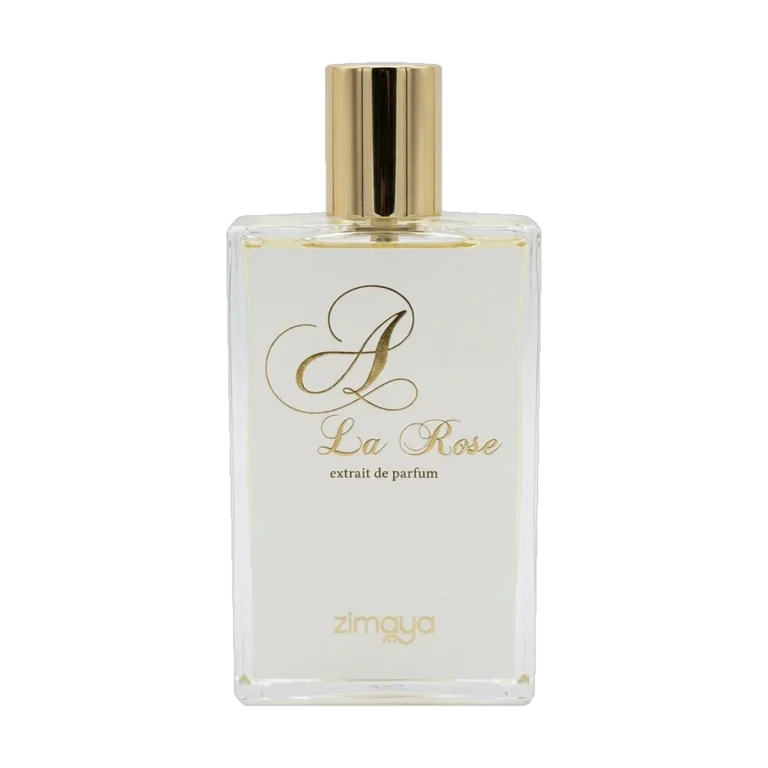Zimaya A La Rose bottle