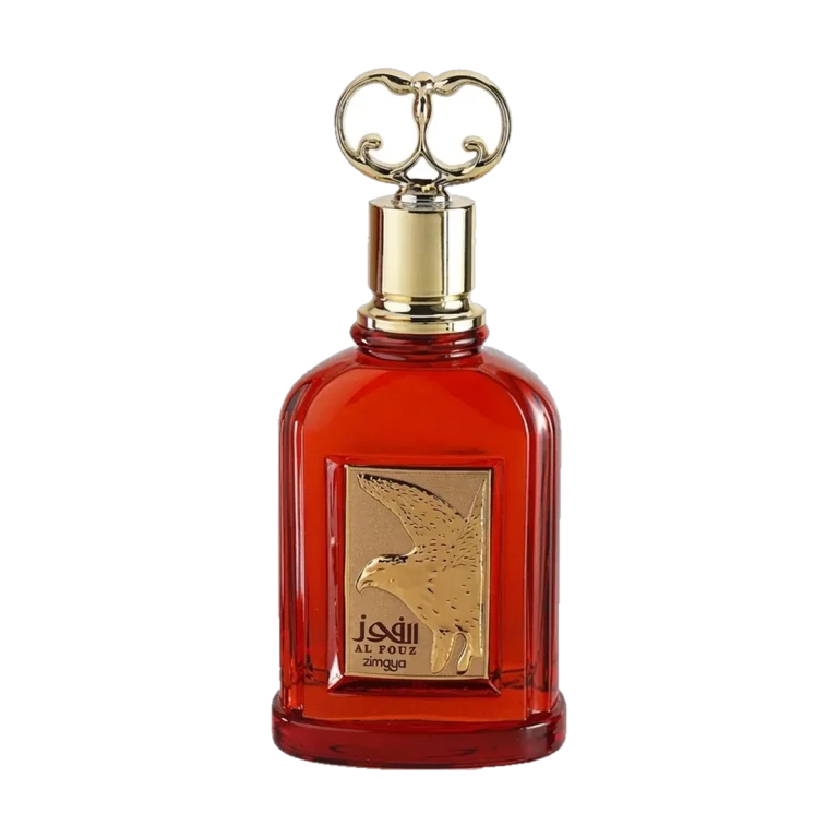Zimaya Al Fouz bottle