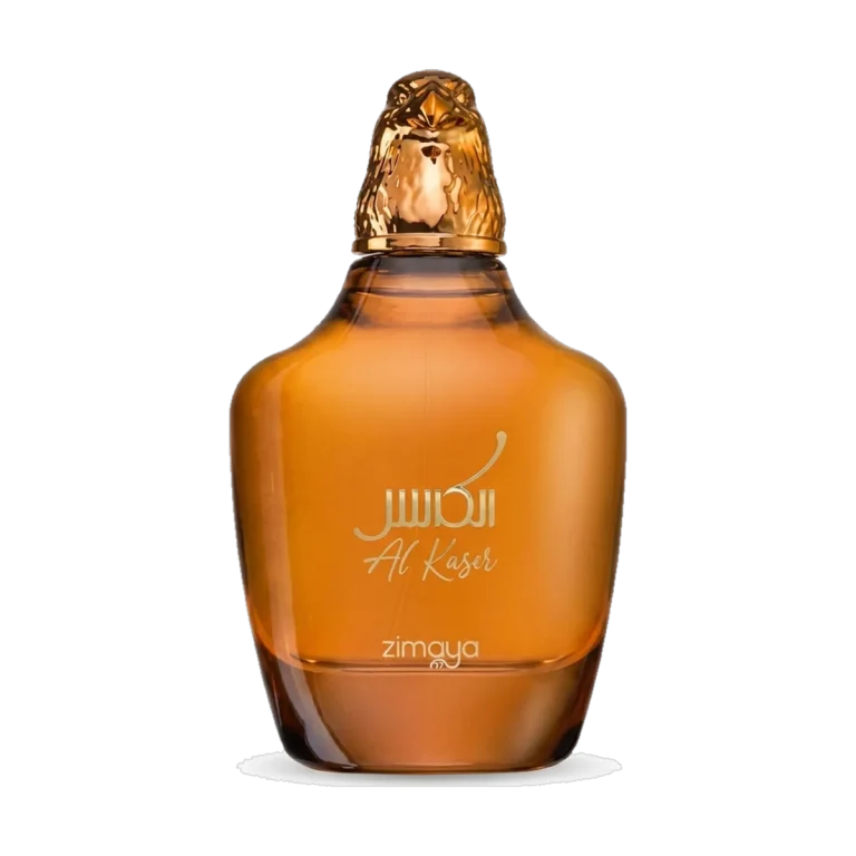 Zimaya Al Kaser bottle