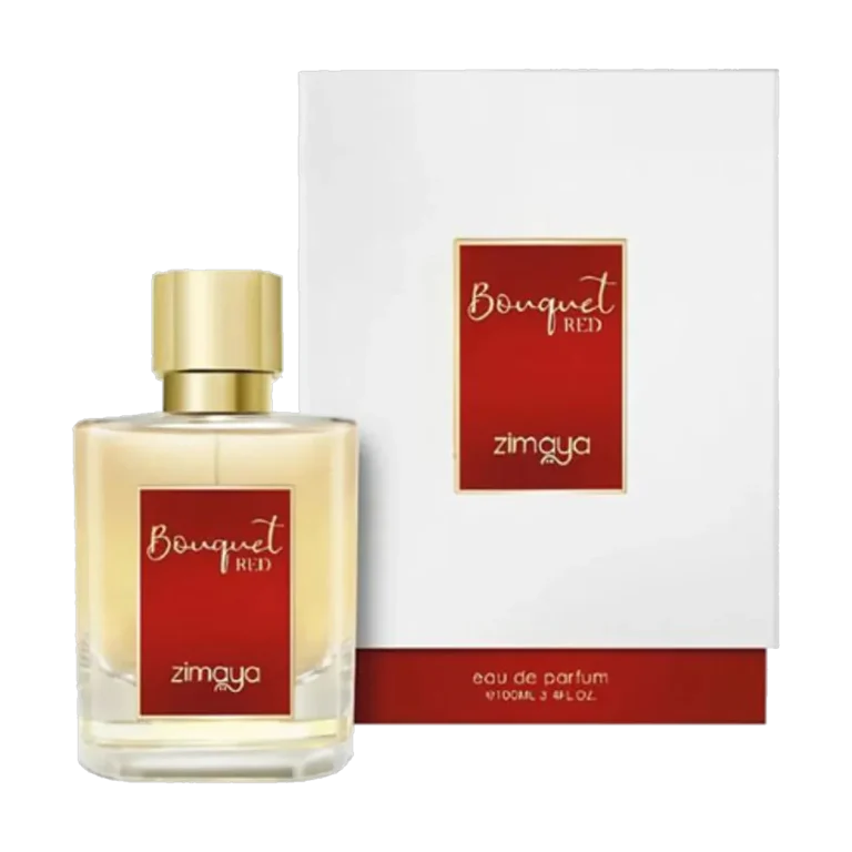 Zimaya Bouquet Red bottle