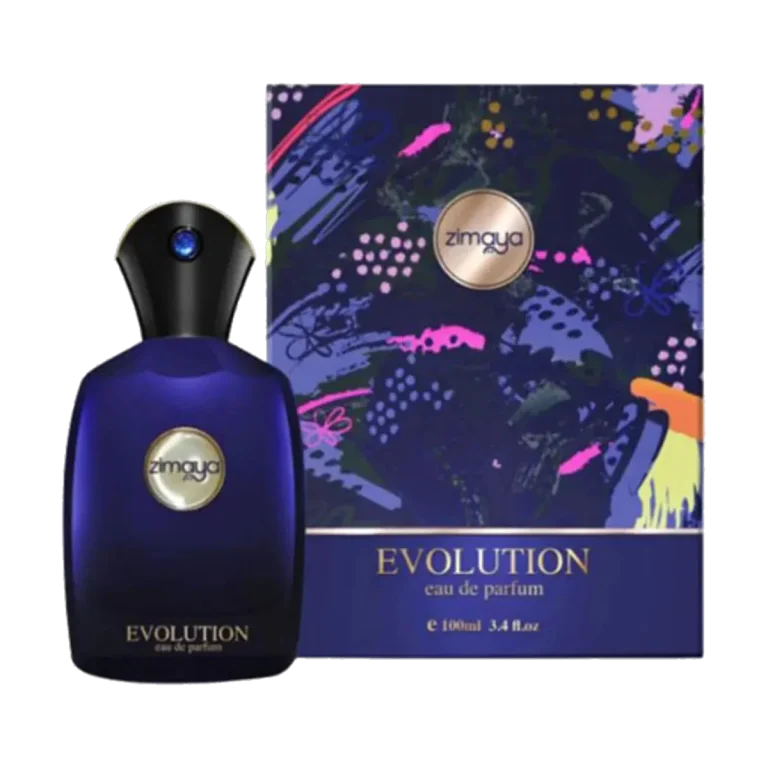 Zimaya Evolution bottle