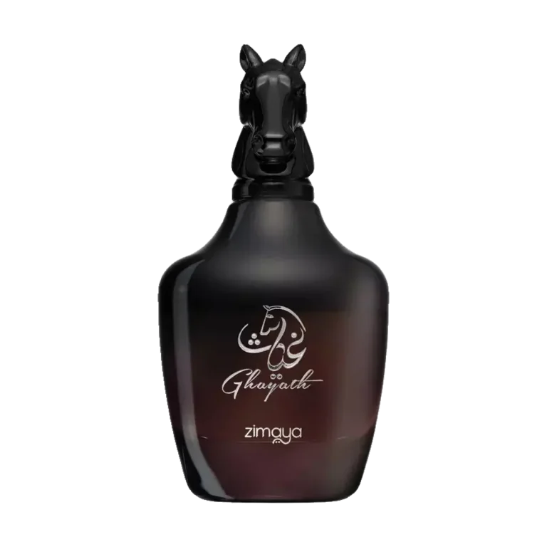 Zimaya Ghayath bottle